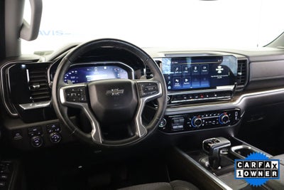 2023 Chevrolet Silverado 1500 RST Crew Cab 4WD