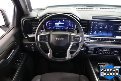 2023 Chevrolet Silverado 1500 RST Crew Cab 4WD