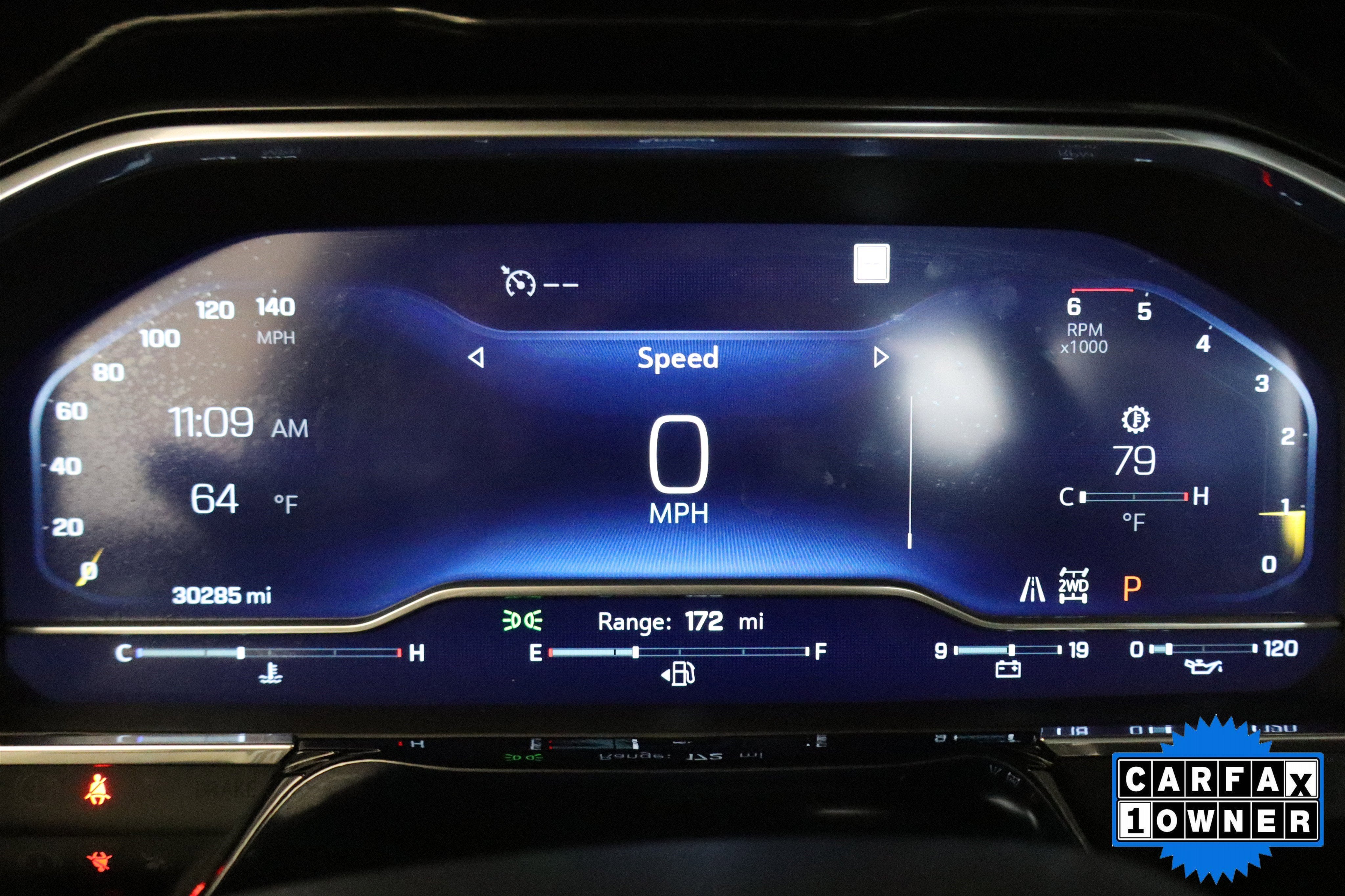 2023 Chevrolet Silverado 1500 RST Crew Cab 4WD