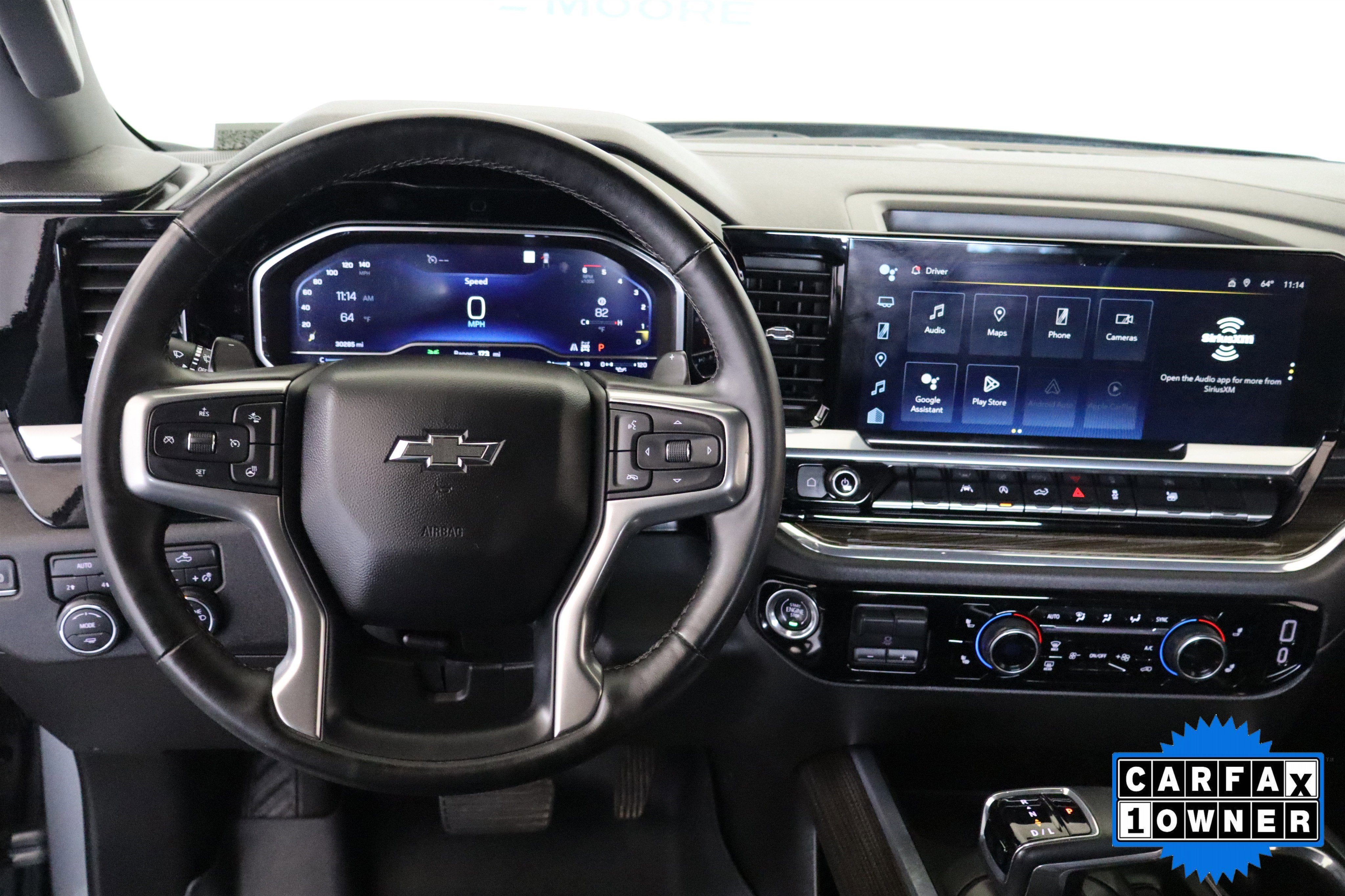 2023 Chevrolet Silverado 1500 RST Crew Cab 4WD