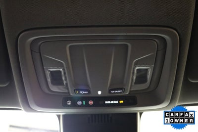 2023 Chevrolet Silverado 1500 RST Crew Cab 4WD