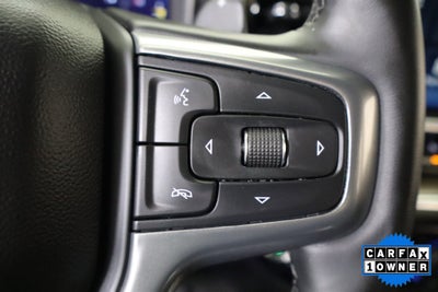 2023 Chevrolet Silverado 1500 RST Crew Cab 4WD