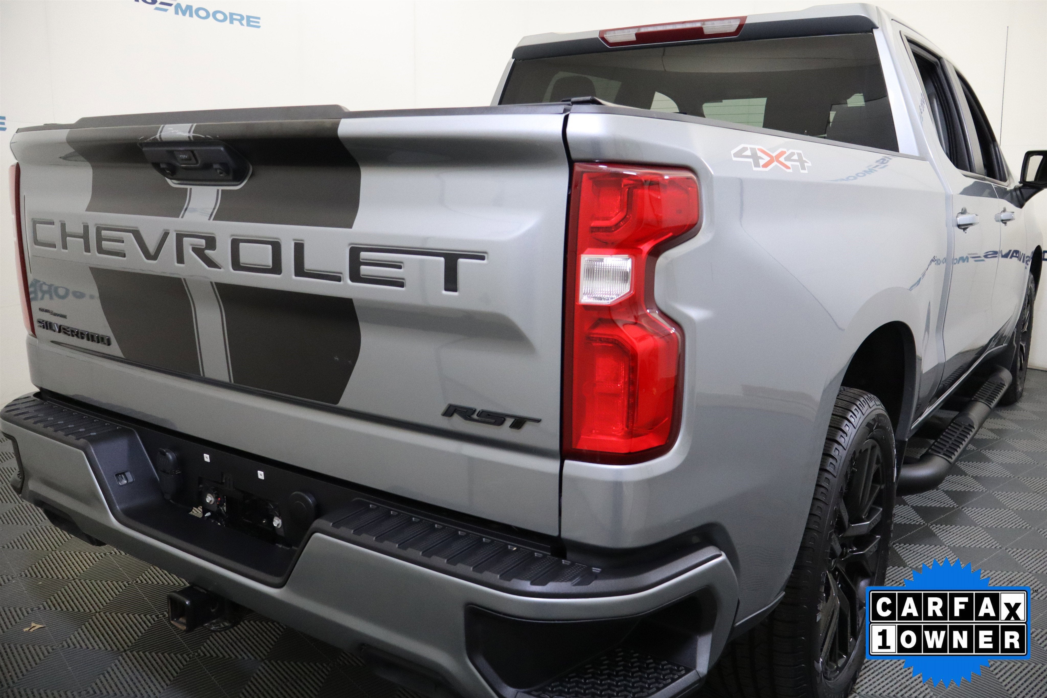 2023 Chevrolet Silverado 1500 RST Crew Cab 4WD