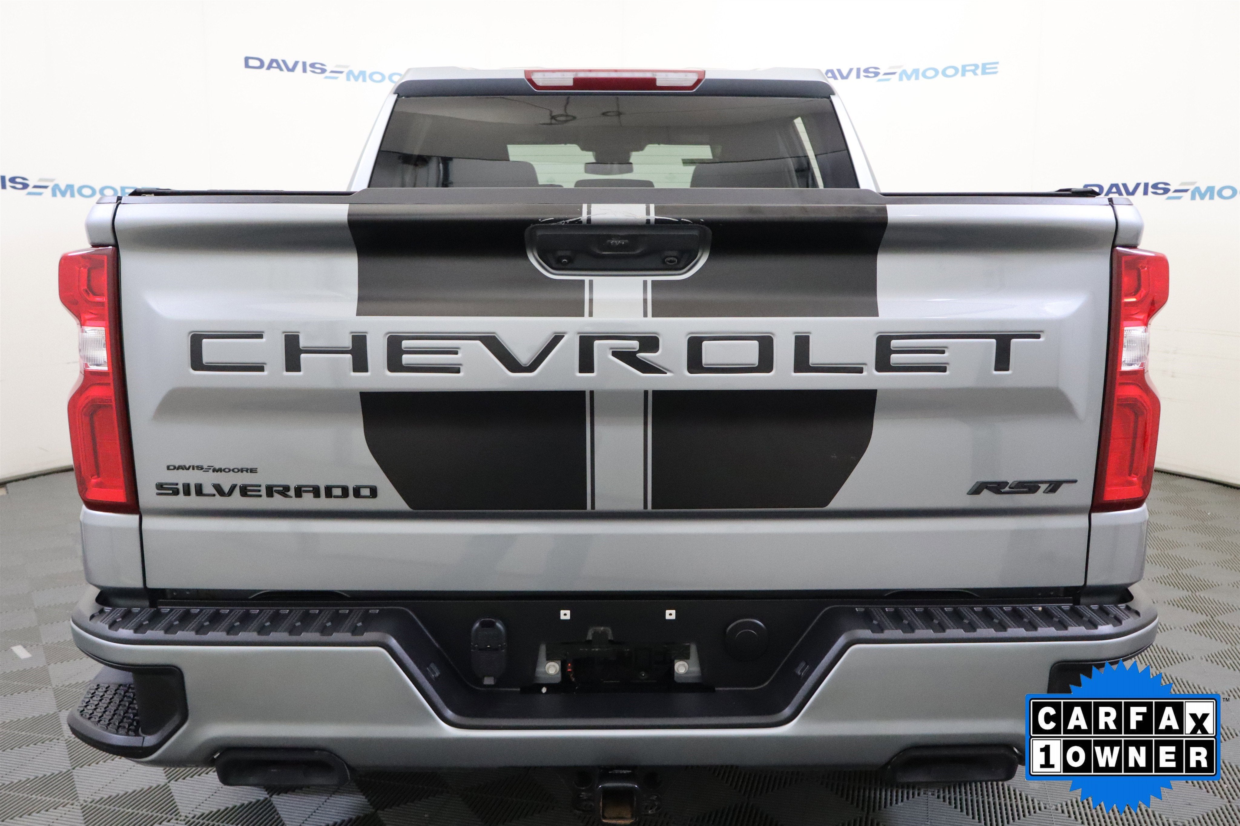 2023 Chevrolet Silverado 1500 RST Crew Cab 4WD