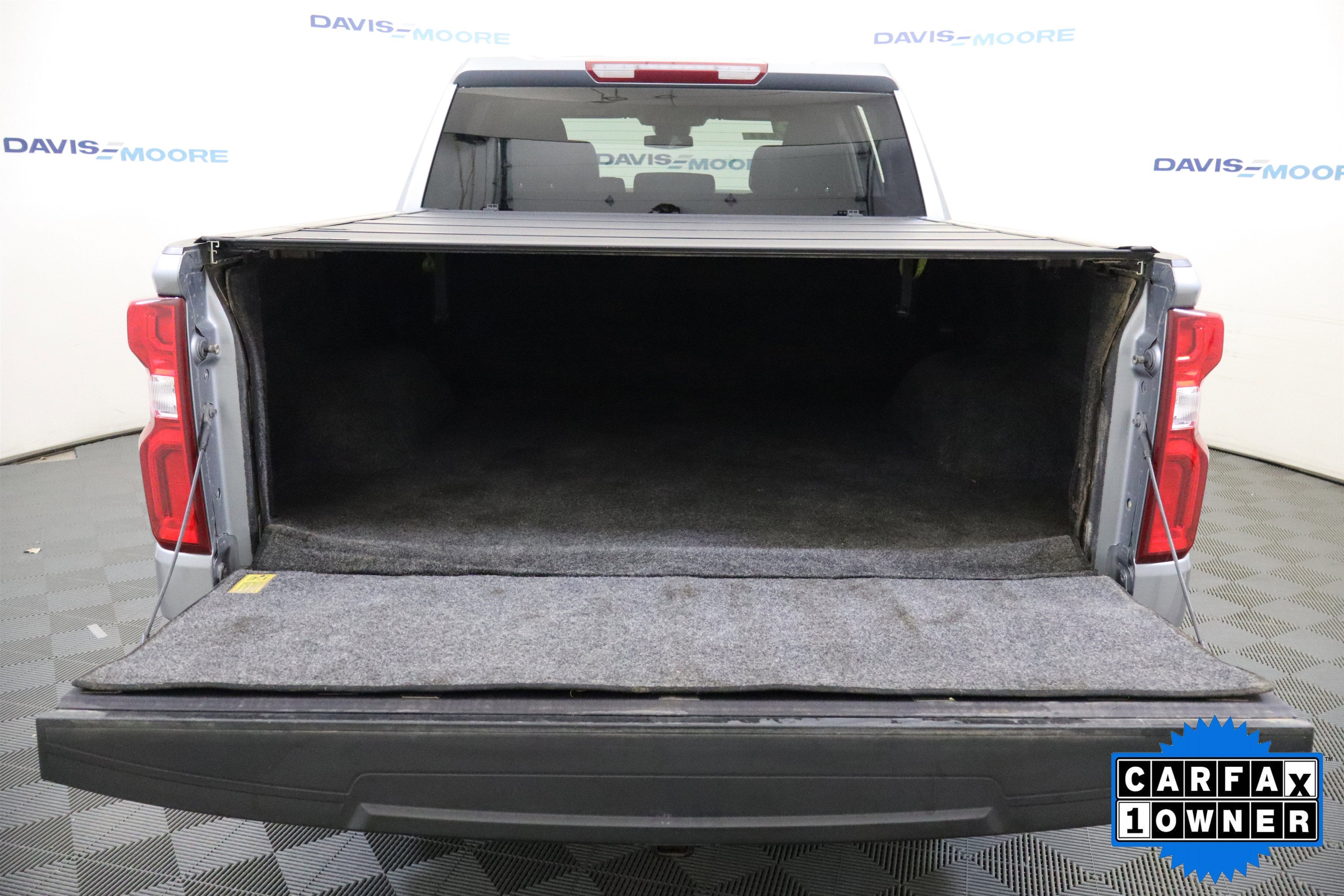 2023 Chevrolet Silverado 1500 RST Crew Cab 4WD