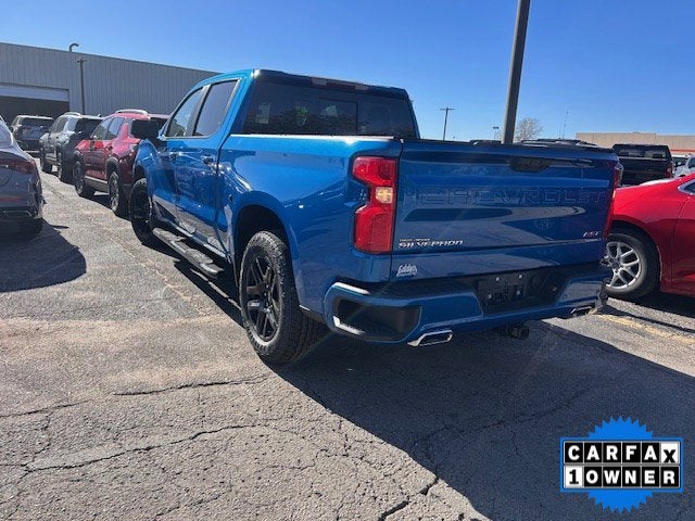 2024 Chevrolet Silverado 1500 RST Crew Cab 4WD