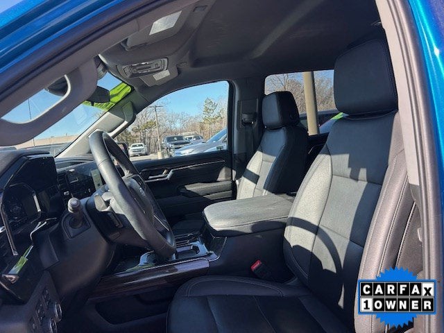 2024 Chevrolet Silverado 1500 RST Crew Cab 4WD