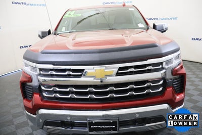 2024 Chevrolet Silverado 1500 LTZ Crew Cab 4WD