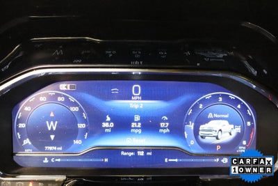 2024 Chevrolet Silverado 1500 LTZ Crew Cab 4WD