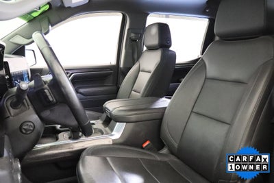 2024 Chevrolet Silverado 1500 LTZ Crew Cab 4WD