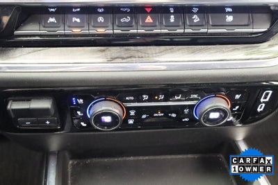 2024 Chevrolet Silverado 1500 LTZ Crew Cab 4WD