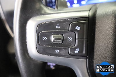 2024 Chevrolet Silverado 1500 LTZ Crew Cab 4WD