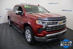 2024 Chevrolet Silverado 1500 LTZ Crew Cab 4WD