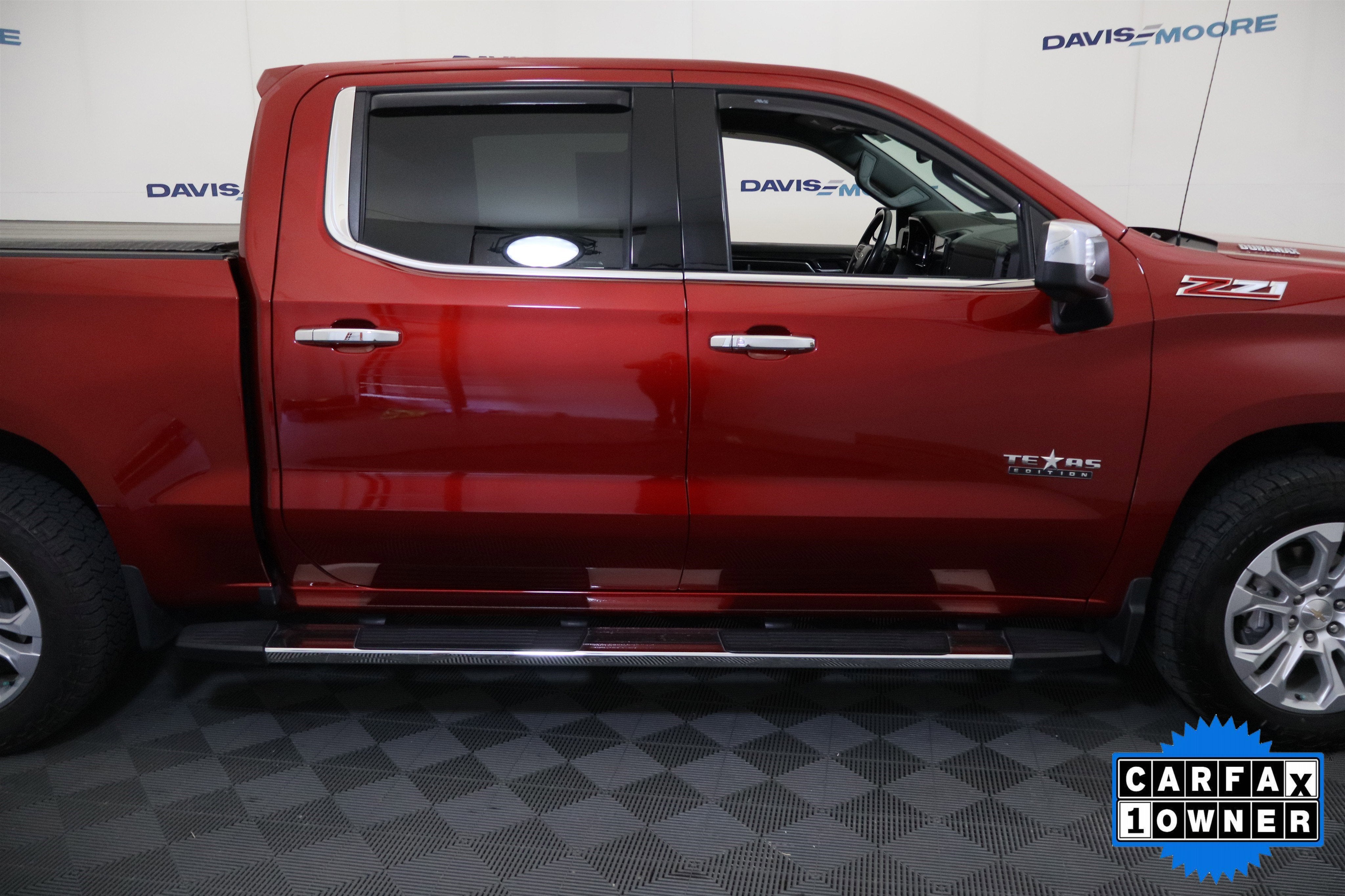 2024 Chevrolet Silverado 1500 LTZ Crew Cab 4WD