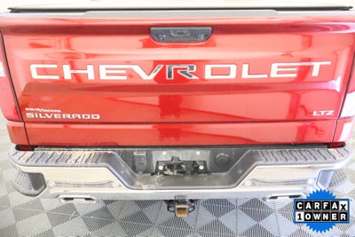 2024 Chevrolet Silverado 1500 LTZ Crew Cab 4WD