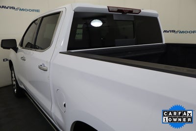2024 Chevrolet Silverado 1500 LTZ Crew Cab 4WD
