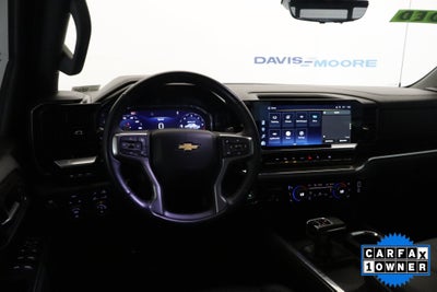 2024 Chevrolet Silverado 1500 LTZ Crew Cab 4WD