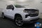 2024 Chevrolet Silverado 1500 LTZ Crew Cab 4WD