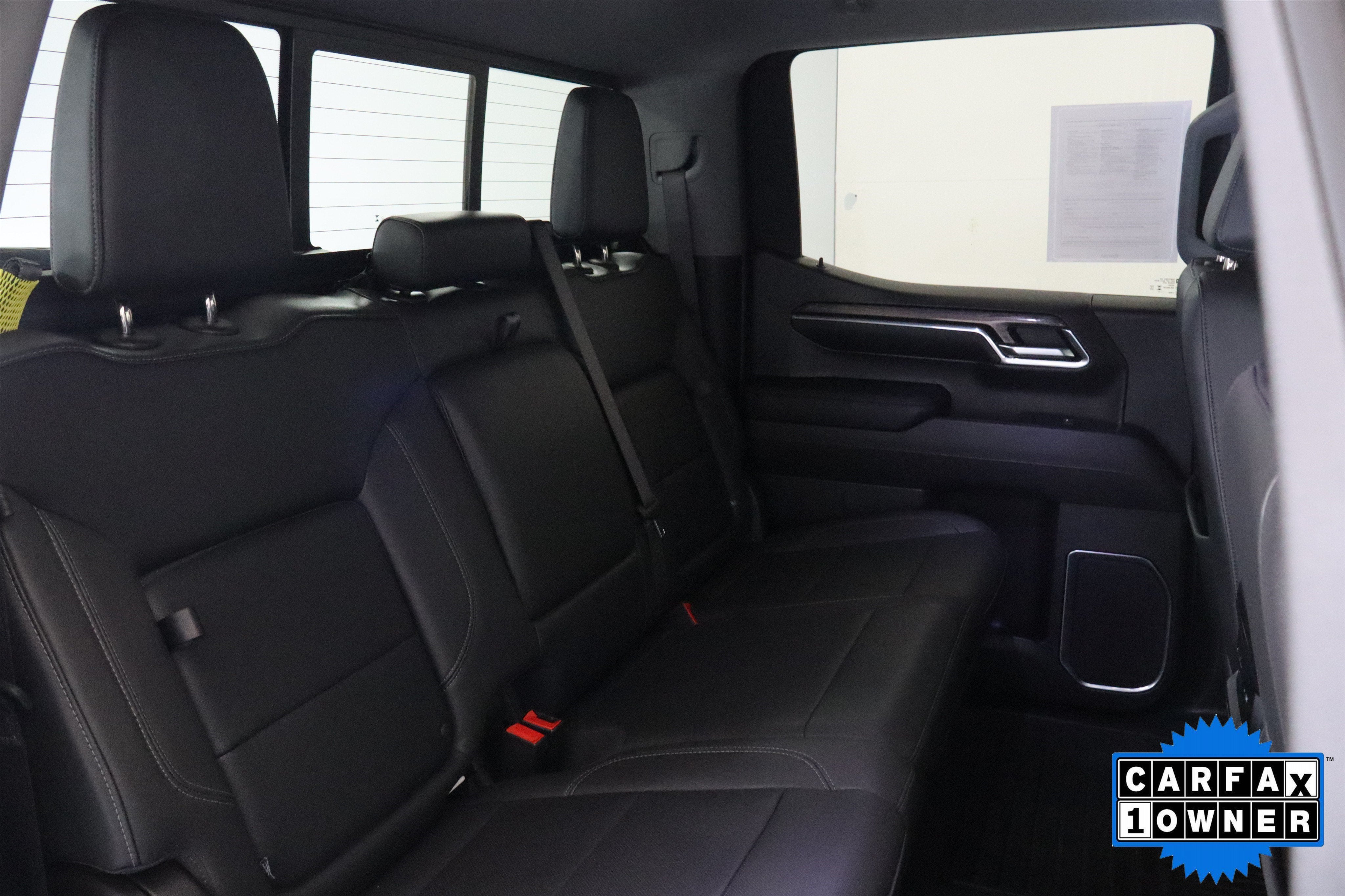 2024 Chevrolet Silverado 1500 LTZ Crew Cab 4WD