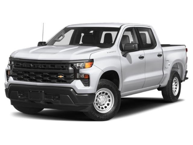 2023 Chevrolet Silverado 1500 High Country Crew Cab 4WD