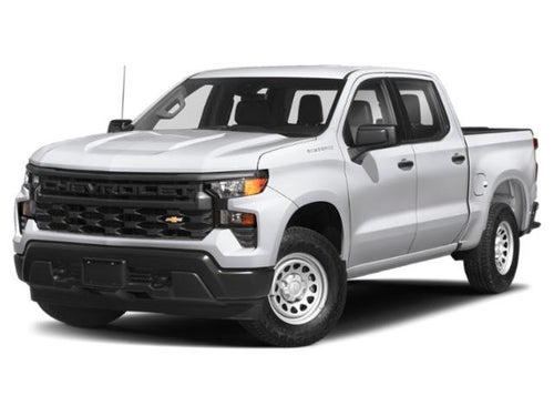 2023 Chevrolet Silverado 1500 High Country Crew Cab 4WD