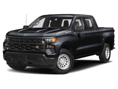 2024 Chevrolet Silverado 1500 High Country Crew Cab 4WD