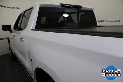 2024 Chevrolet Silverado 1500 High Country Crew Cab 4WD