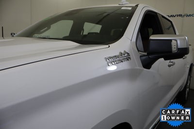 2024 Chevrolet Silverado 1500 High Country Crew Cab 4WD