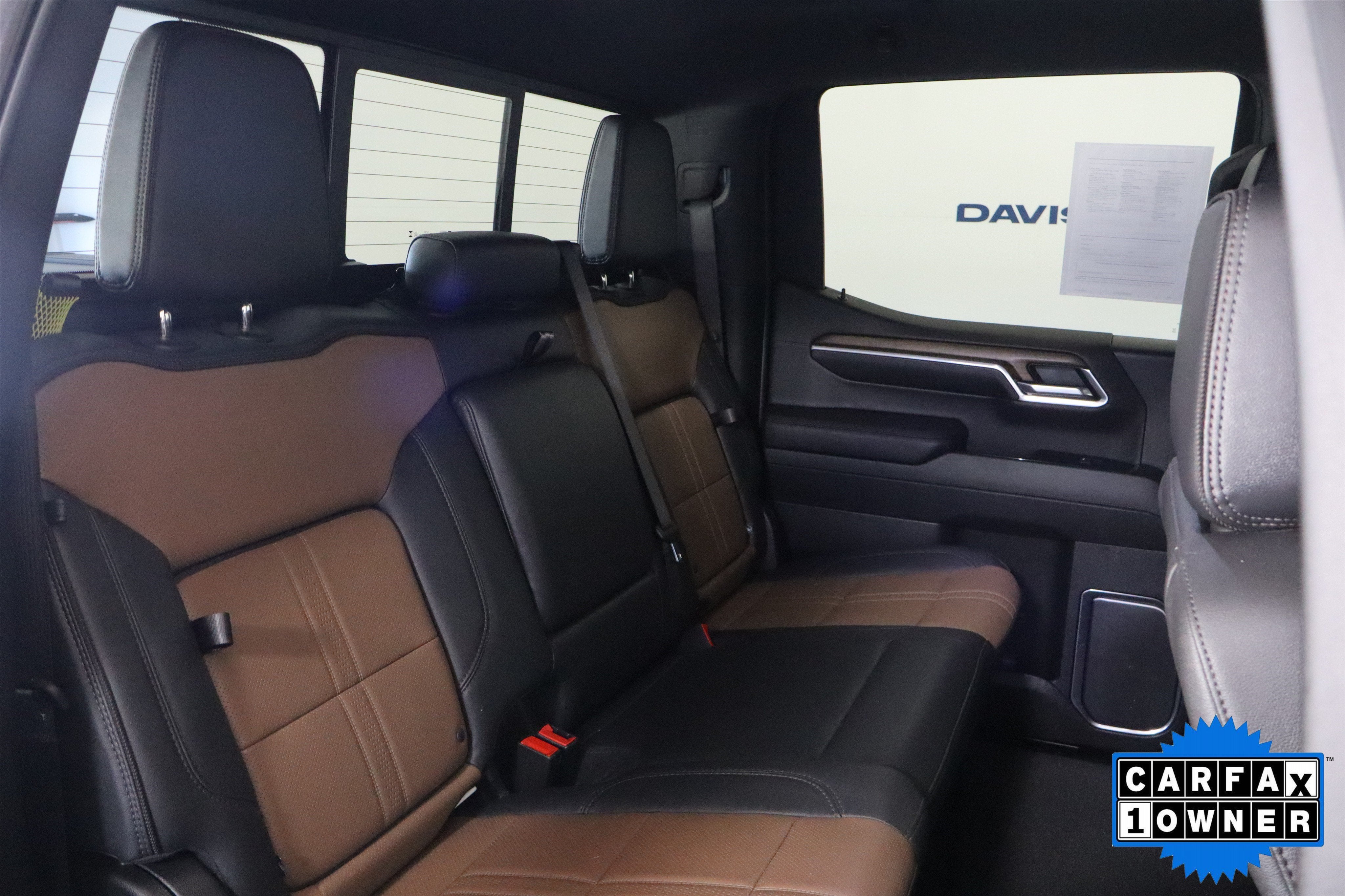 2024 Chevrolet Silverado 1500 High Country Crew Cab 4WD