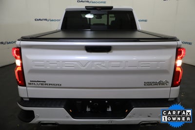 2024 Chevrolet Silverado 1500 High Country Crew Cab 4WD