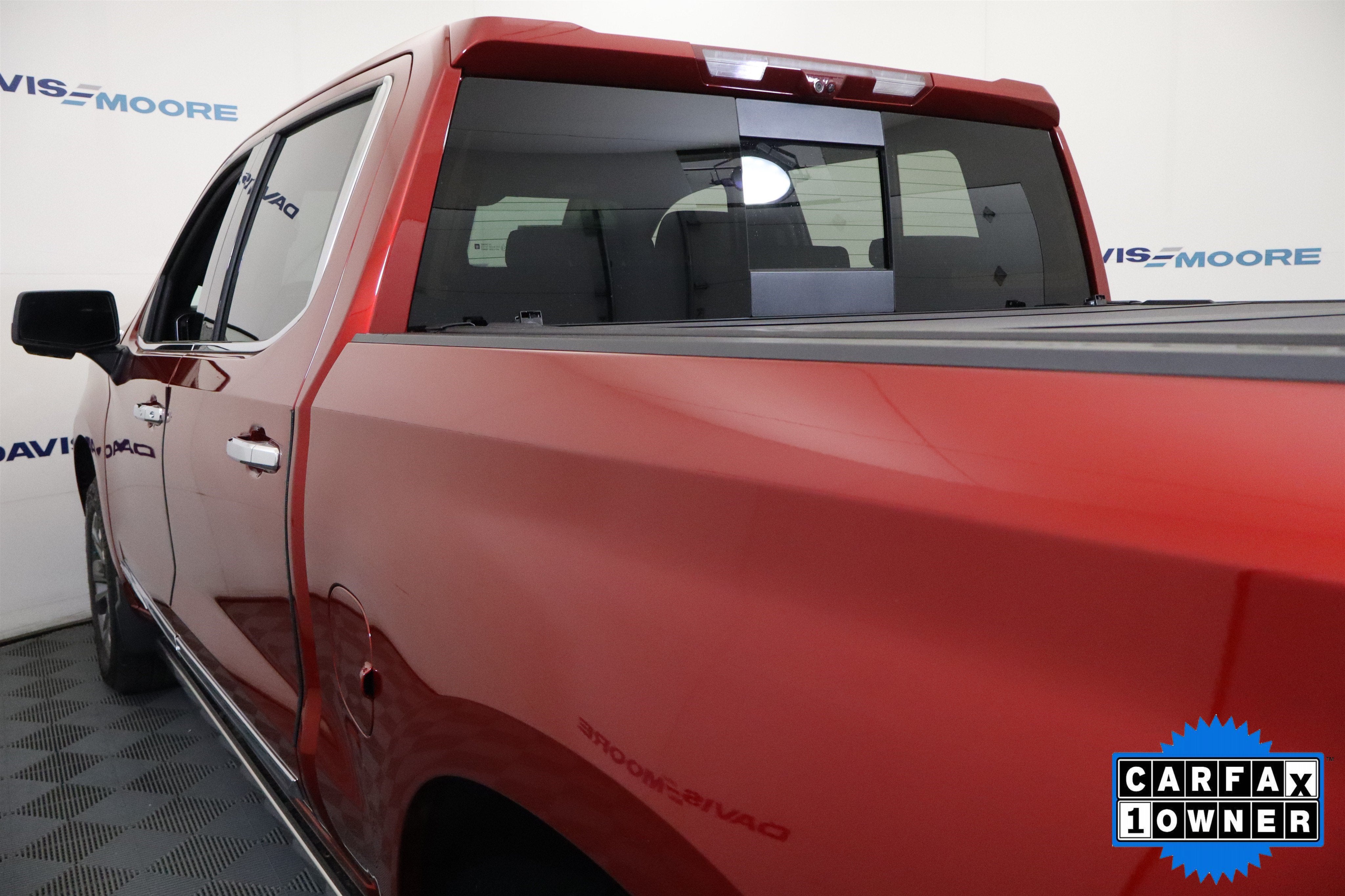 2024 Chevrolet Silverado 1500 High Country Crew Cab 4WD