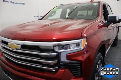 2024 Chevrolet Silverado 1500 High Country Crew Cab 4WD
