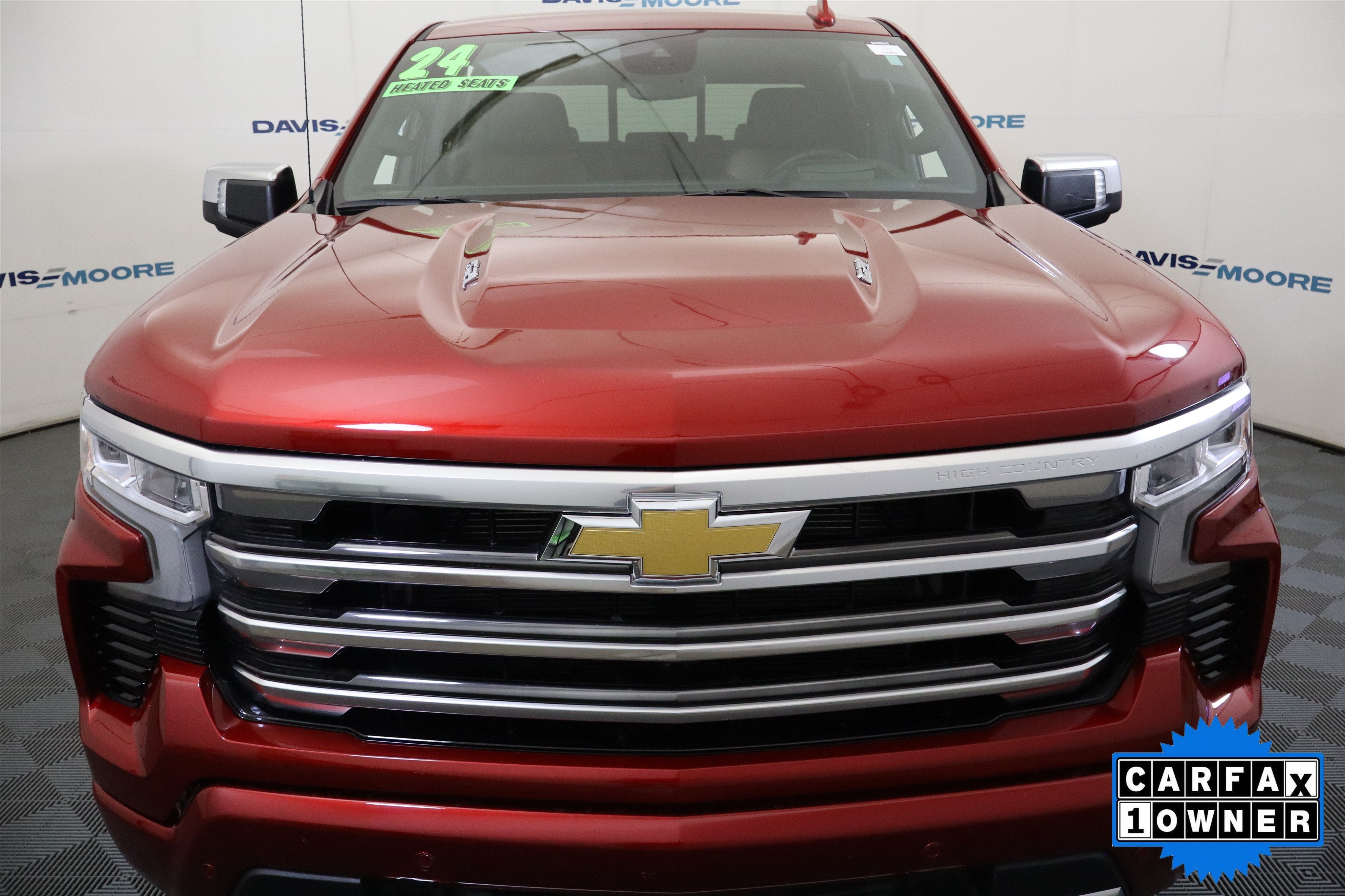 2024 Chevrolet Silverado 1500 High Country Crew Cab 4WD