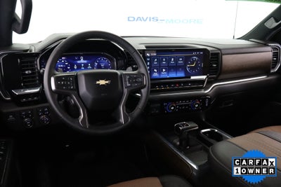 2024 Chevrolet Silverado 1500 High Country Crew Cab 4WD