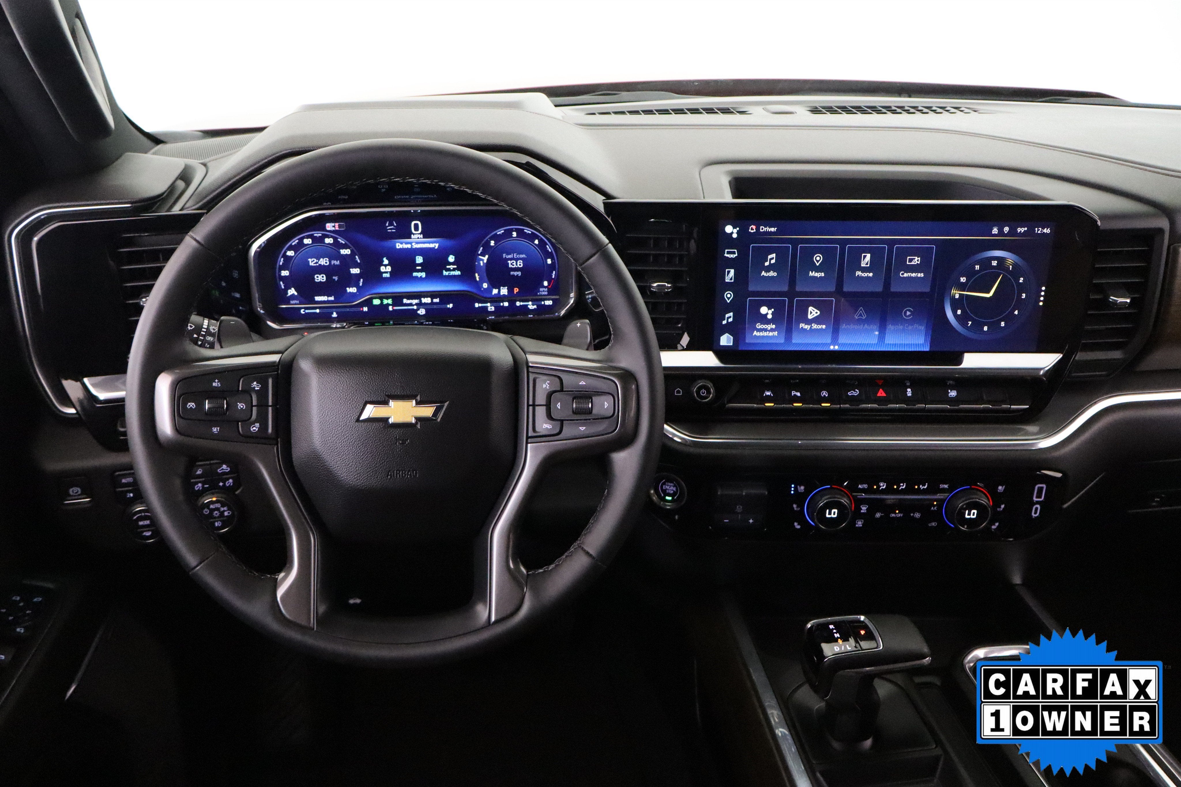 2024 Chevrolet Silverado 1500 High Country Crew Cab 4WD