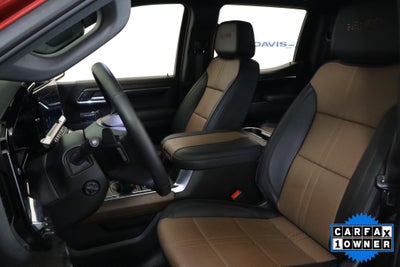 2024 Chevrolet Silverado 1500 High Country Crew Cab 4WD