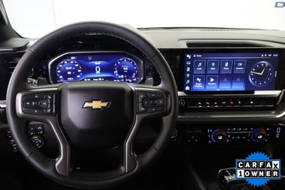 2024 Chevrolet Silverado 1500 High Country Crew Cab 4WD