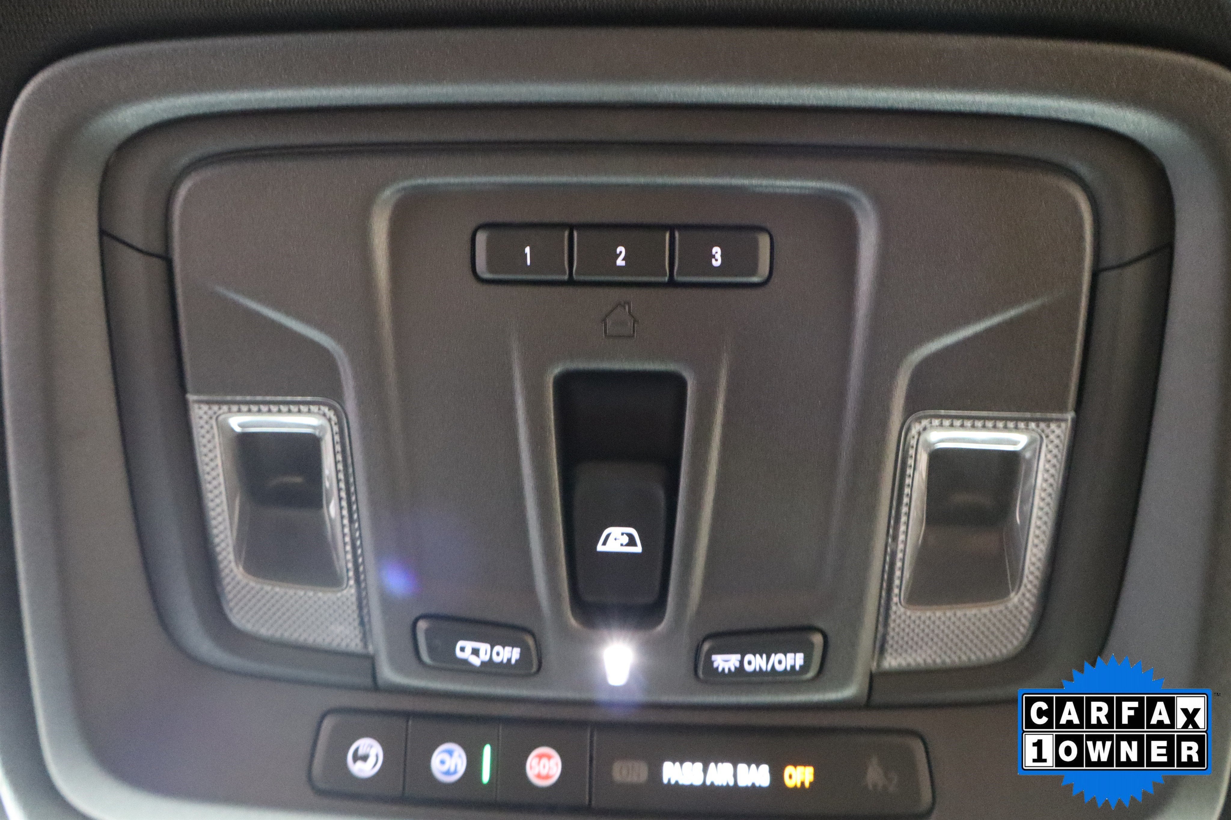 2024 Chevrolet Silverado 1500 High Country Crew Cab 4WD