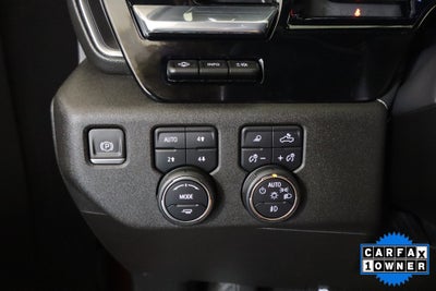 2024 Chevrolet Silverado 1500 High Country Crew Cab 4WD