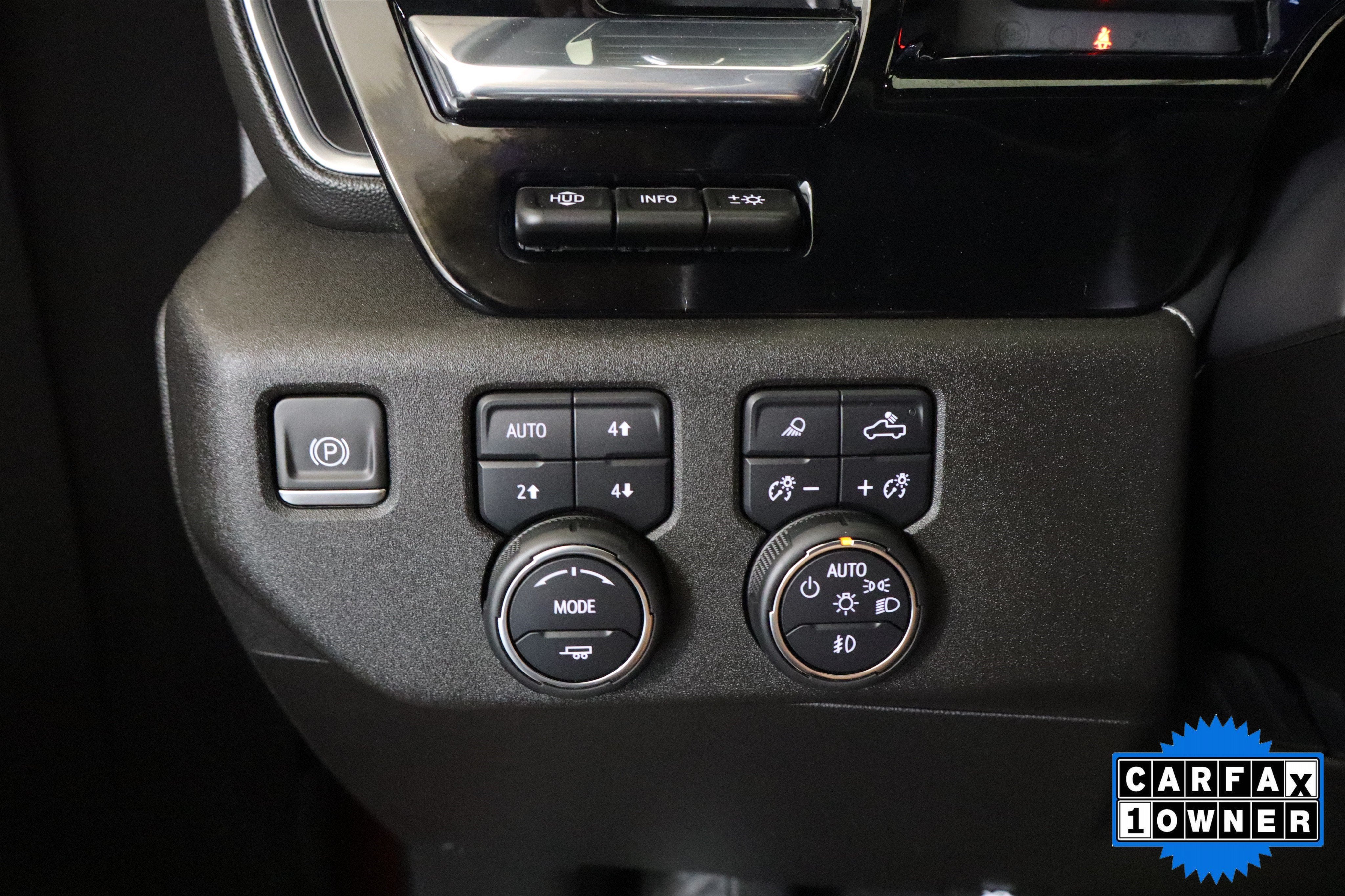 2024 Chevrolet Silverado 1500 High Country Crew Cab 4WD