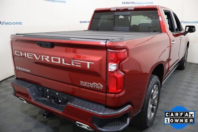 2024 Chevrolet Silverado 1500 High Country Crew Cab 4WD