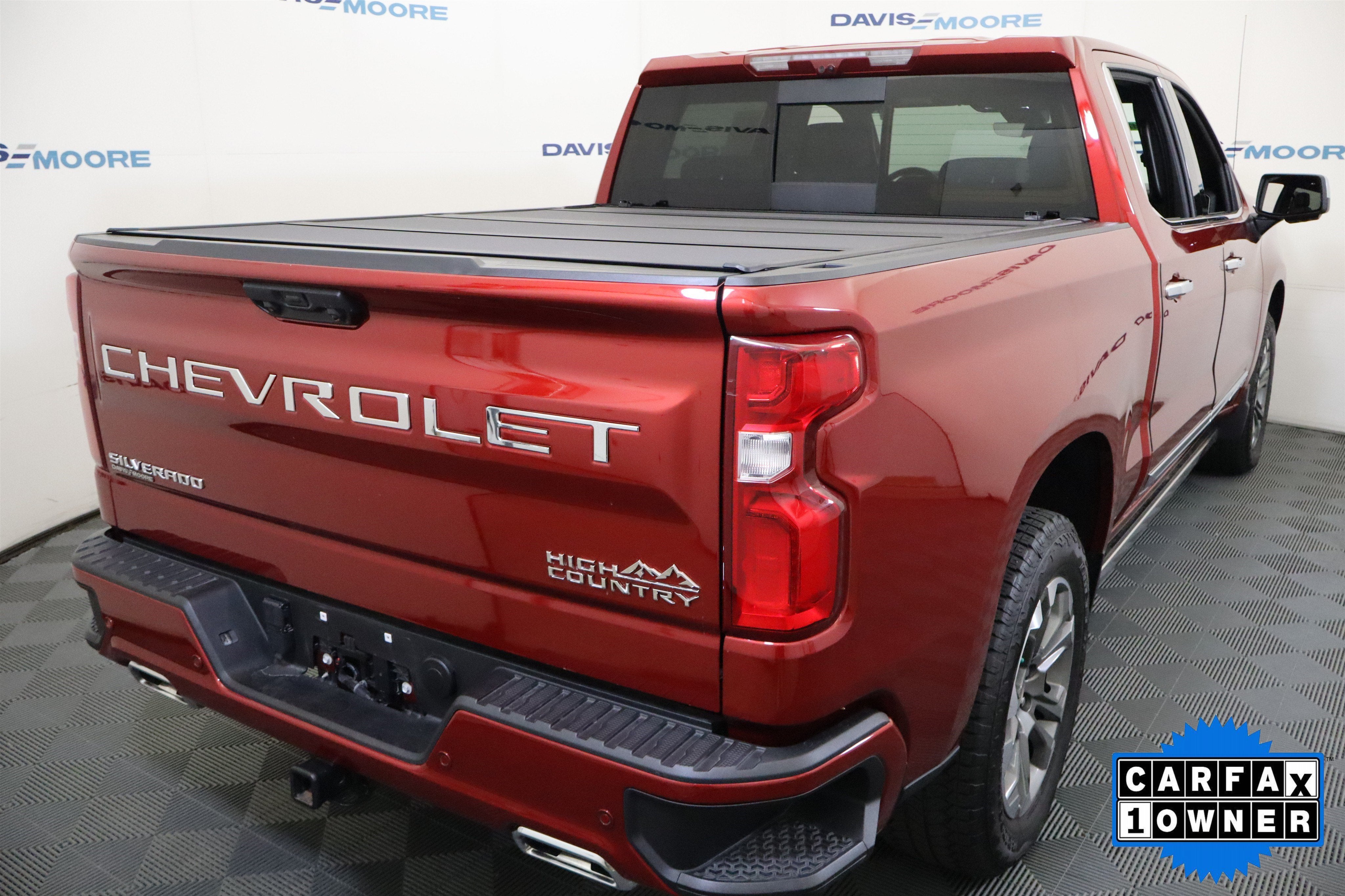 2024 Chevrolet Silverado 1500 High Country Crew Cab 4WD