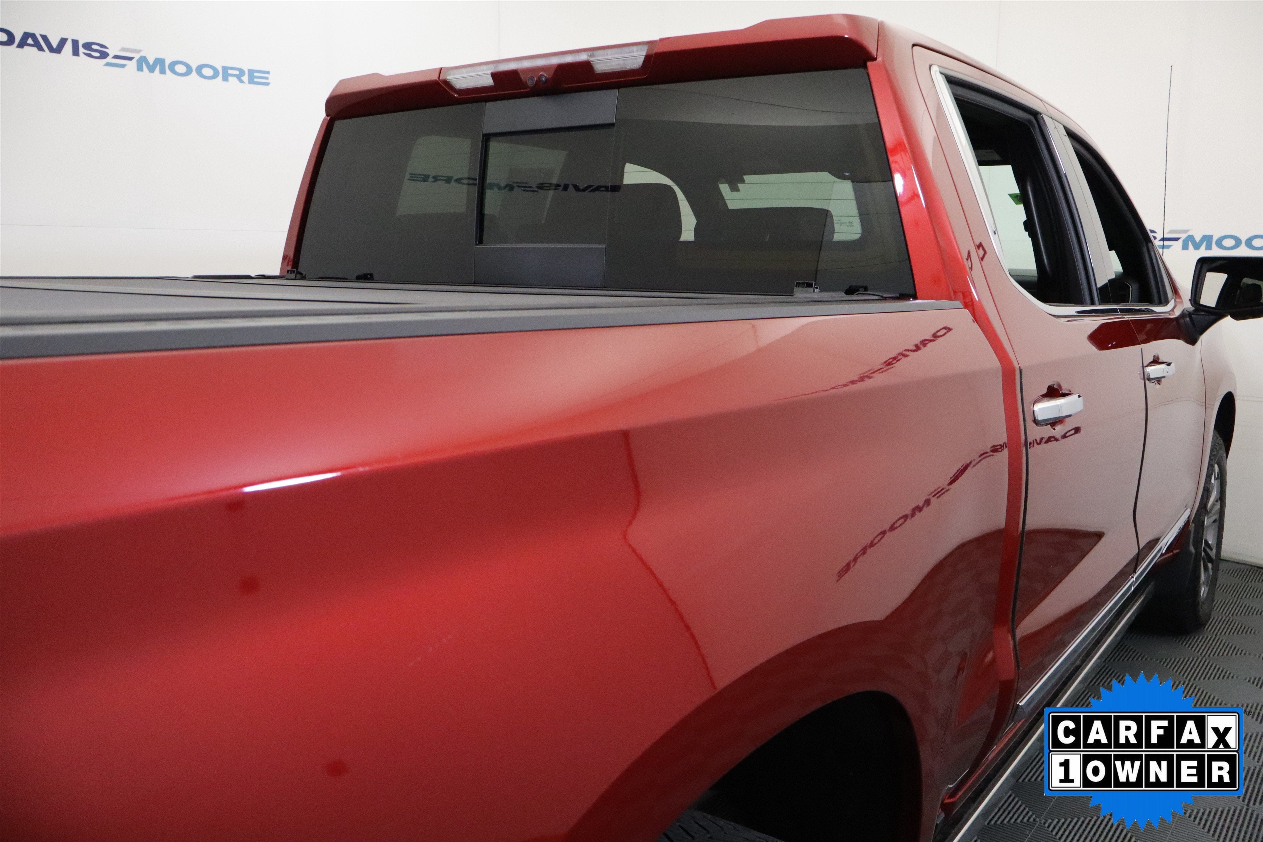 2024 Chevrolet Silverado 1500 High Country Crew Cab 4WD