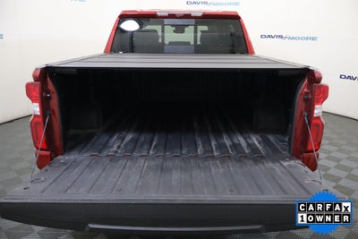 2024 Chevrolet Silverado 1500 High Country Crew Cab 4WD