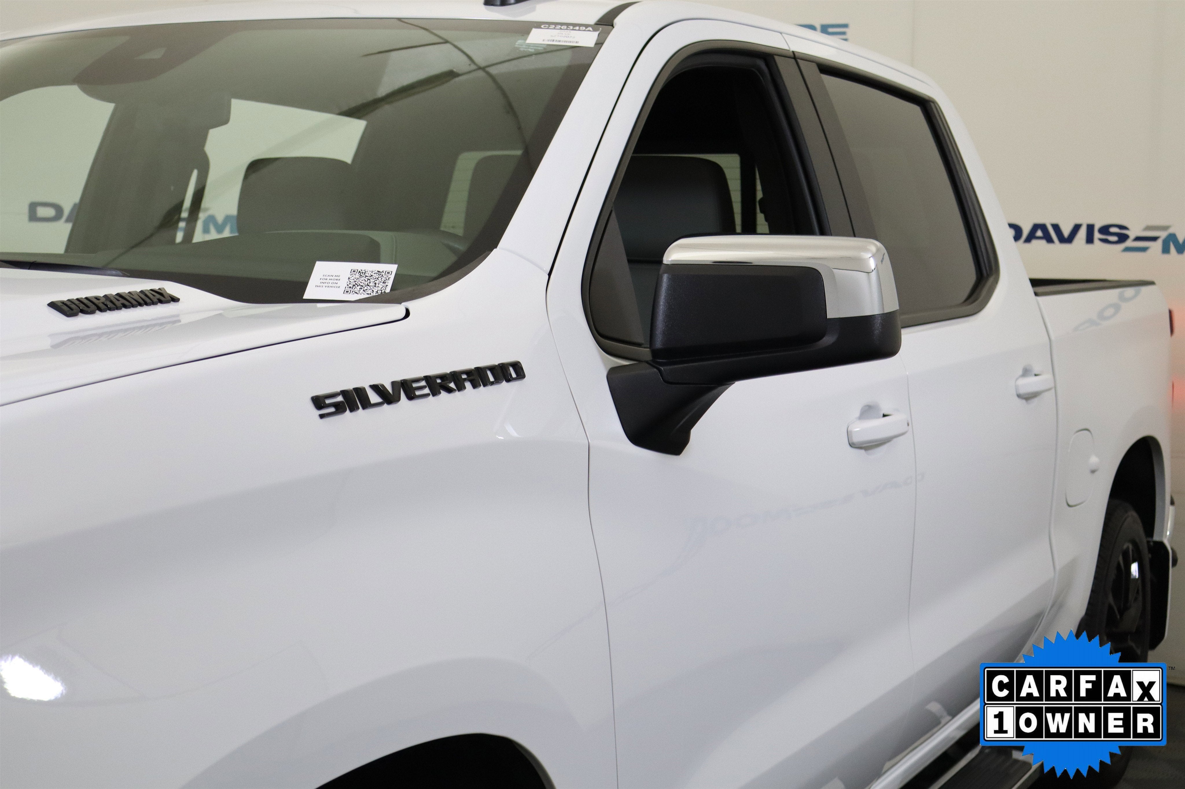 2025 Chevrolet Silverado 1500 LT Crew Cab 4WD