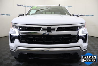 2025 Chevrolet Silverado 1500 LT Crew Cab 4WD