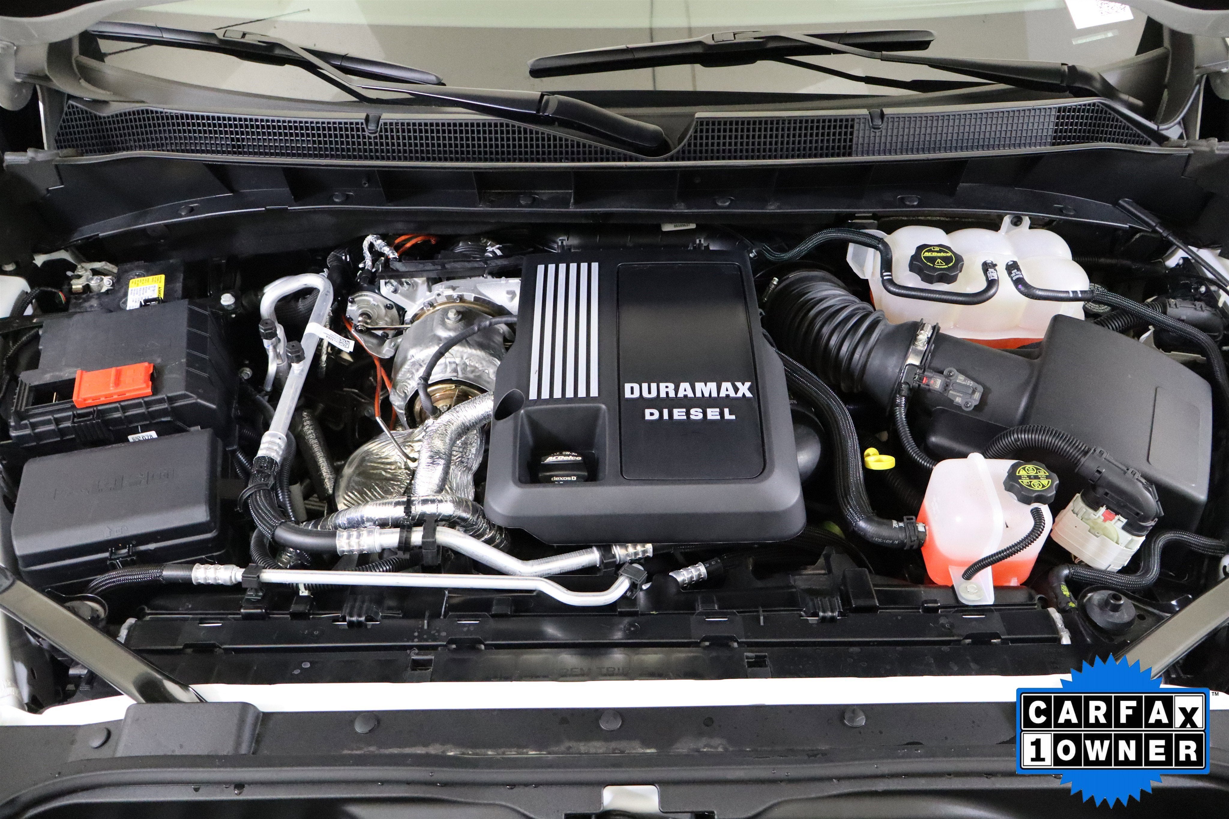 2025 Chevrolet Silverado 1500 LT Crew Cab 4WD