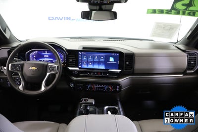 2025 Chevrolet Silverado 1500 LT Crew Cab 4WD