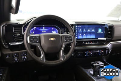2025 Chevrolet Silverado 1500 LT Crew Cab 4WD