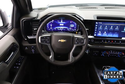2025 Chevrolet Silverado 1500 LT Crew Cab 4WD